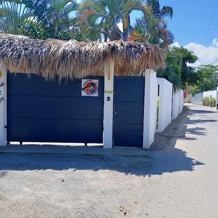 Studio El Quiosco Avec Jacuzzi Las Terrenas Exterior foto