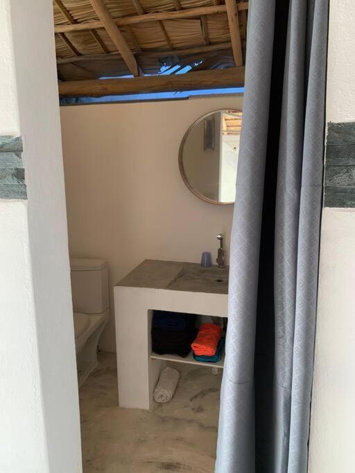 Studio El Quiosco Avec Jacuzzi Las Terrenas Exterior foto